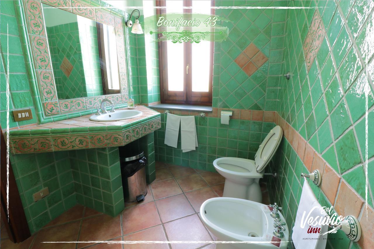 Bel Vesuvio Inn San Sebastiano al Vesuvio Eksteriør billede