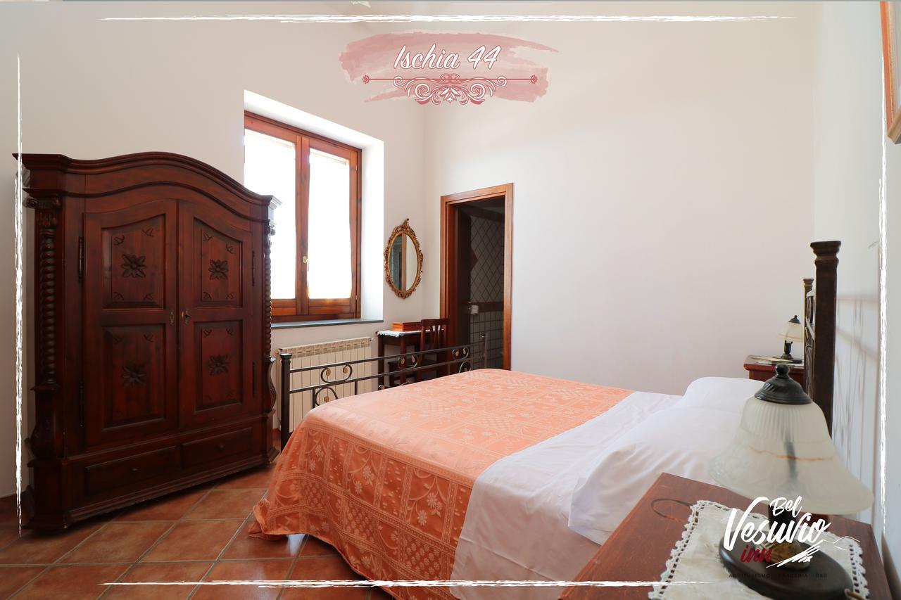 Bel Vesuvio Inn San Sebastiano al Vesuvio Eksteriør billede
